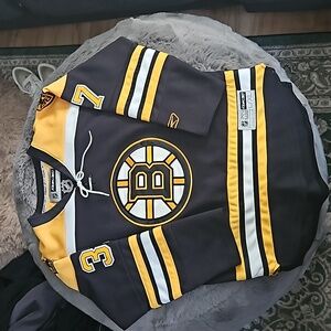 Patrice Bergeron Jersey